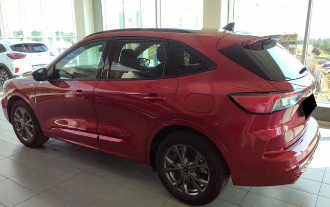 Ford Kuga cena 140900 przebieg: 1, rok produkcji 2023 z Chorzów małe 46